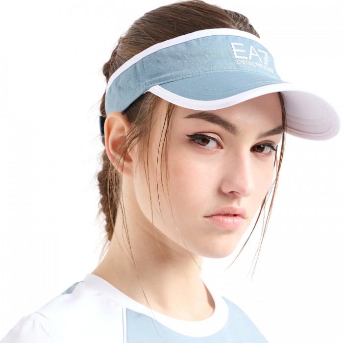 Козырек EA7 EMPORIO ARMANI TENNIS W PRO VISOR 285666-4R103-02845 - 2