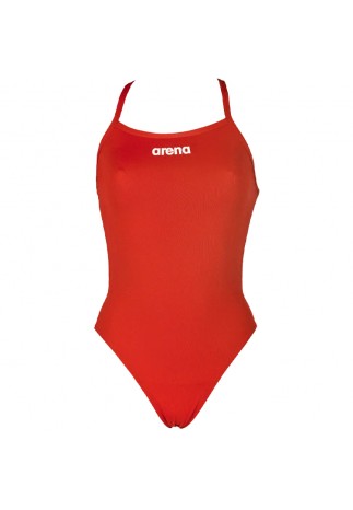 Купальник Arena W SOLID SWIM PRO