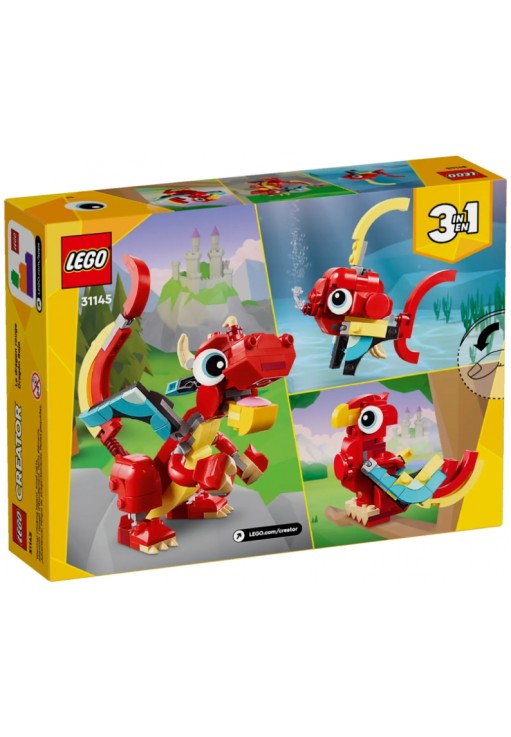 Constructori Lego 31145