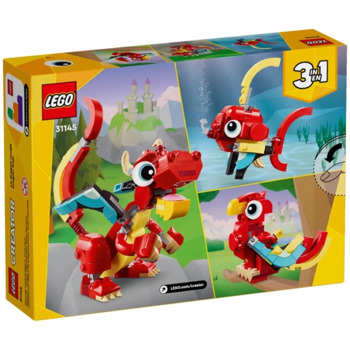 Constructori Lego 31145 31145