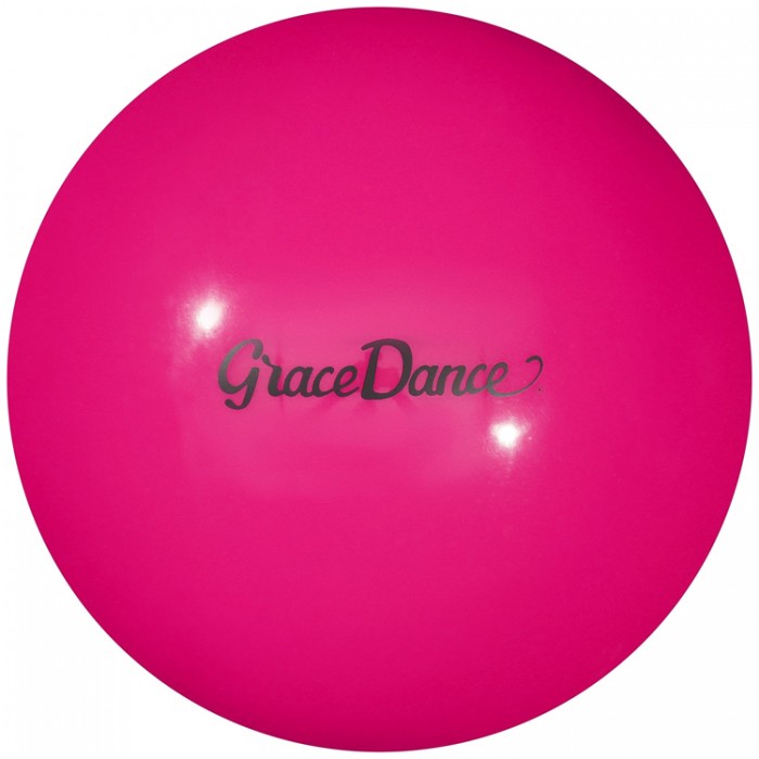 Мяч гимнастический Grace Dance Rhythmic gymnastics ball 4327145