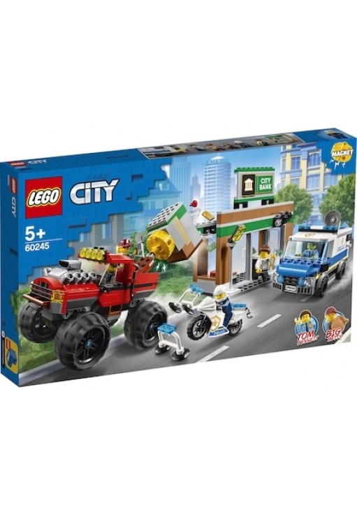Конструкторы Lego 60245