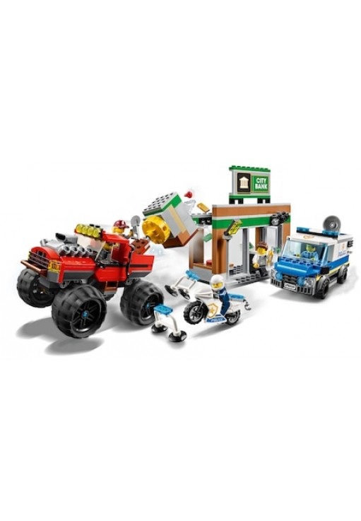 Конструкторы Lego 60245