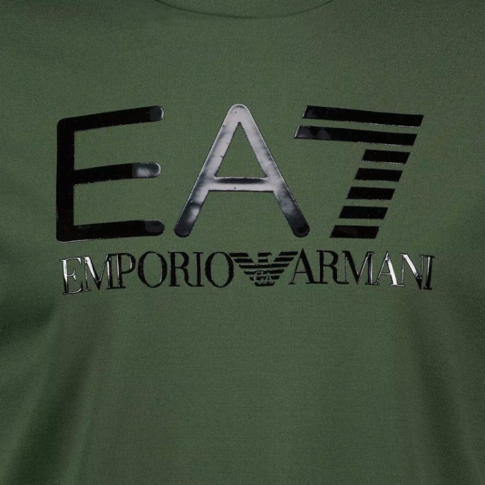 Футболка EA7 EMPORIO ARMANI T-SHIRT 6RPT12-PJNUZ-1845 - 3