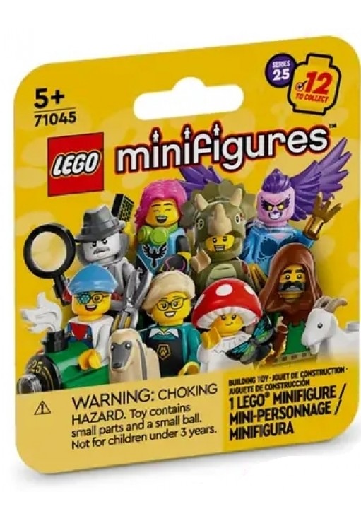 Конструкторы Lego 71045