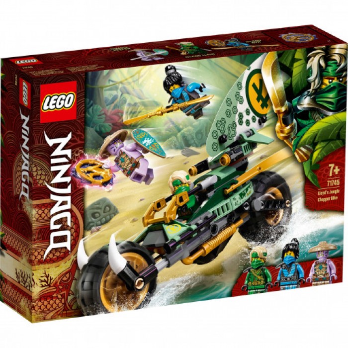 Constructori Lego 71745 71745