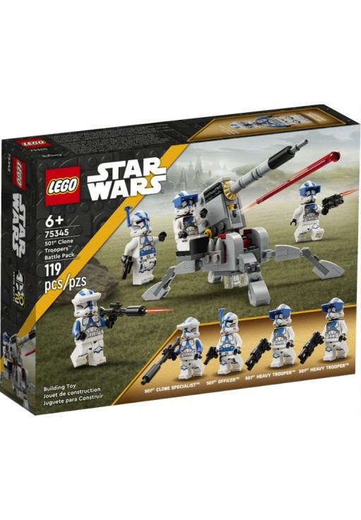 Constructori Lego 75345