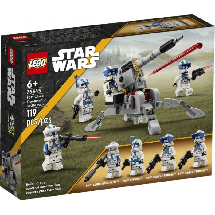 Constructori Lego 75345 75345