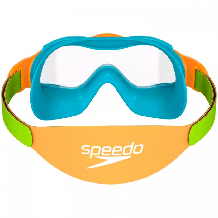 Очки для плавания Speedo SEA SQUAD MASK 8-0876314645 - изображение №3