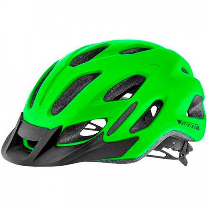 Защитный шлем Giant LUTA GLOSS GREEN 53­61CM 800001045