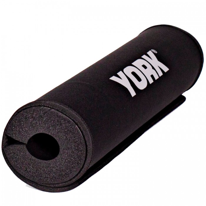 Perna pentru bara YORK Barbell Pad Foam Rubber 85045