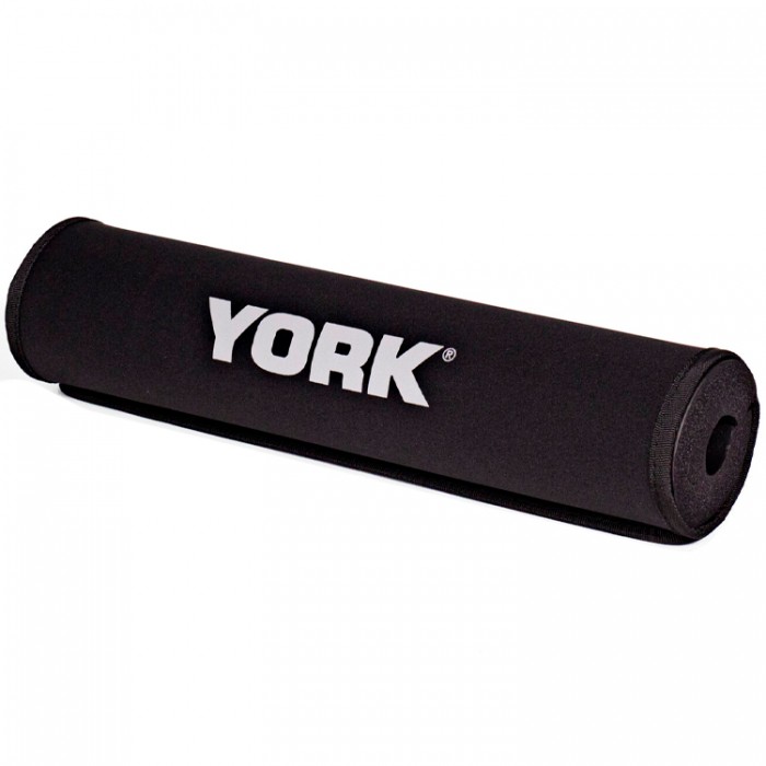 Perna pentru bara YORK Barbell Pad Foam Rubber 85045 - 2
