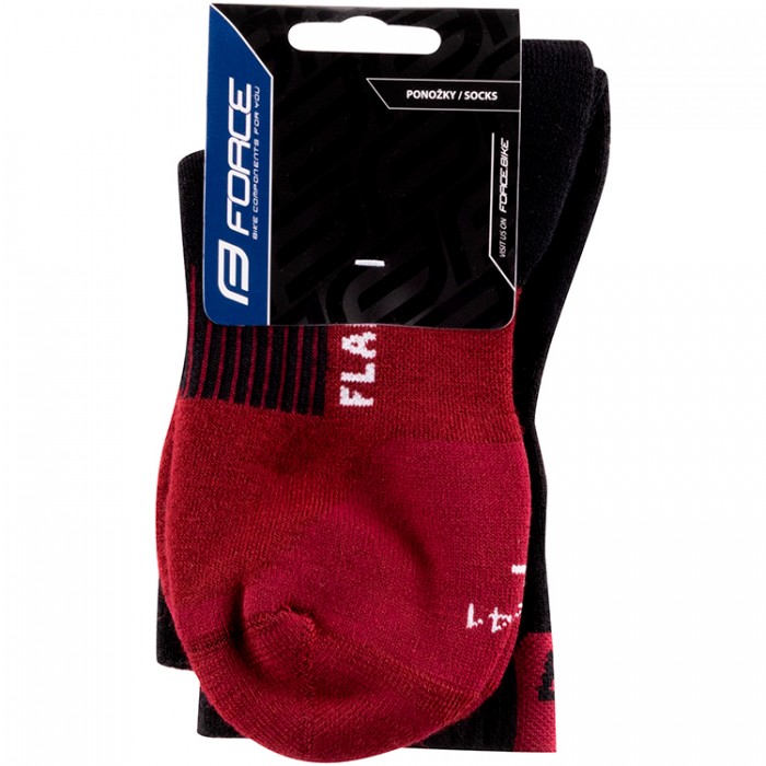 Велоноски теплые Force Flake 9011945 - 4