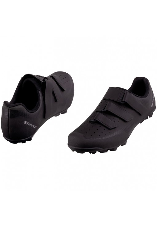 Pantofi de ciclism Force MTB REVO 3