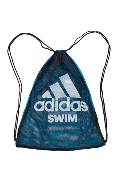 Sac p/u lucruri umede Adidas SWIM MESH BAG