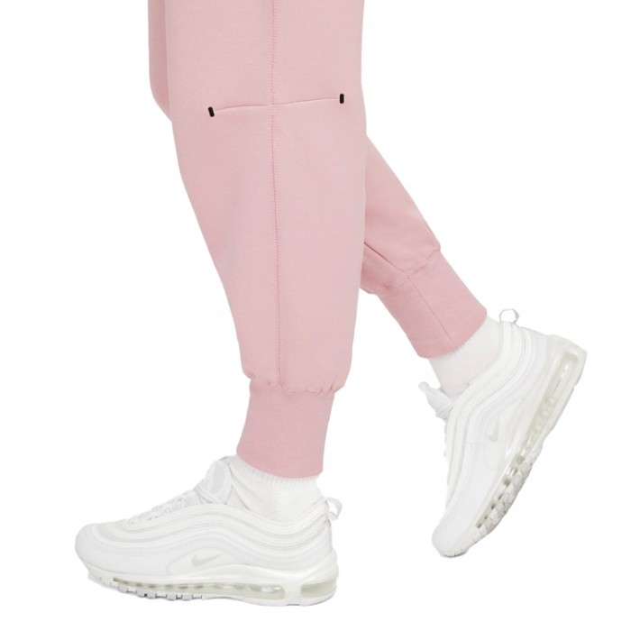 Брюки Nike W NSW TCH FLC PANT CW4292-645 - изображение №2