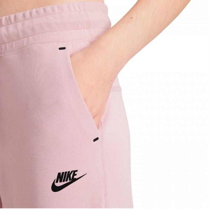 Брюки Nike W NSW TCH FLC PANT CW4292-645 - изображение №6