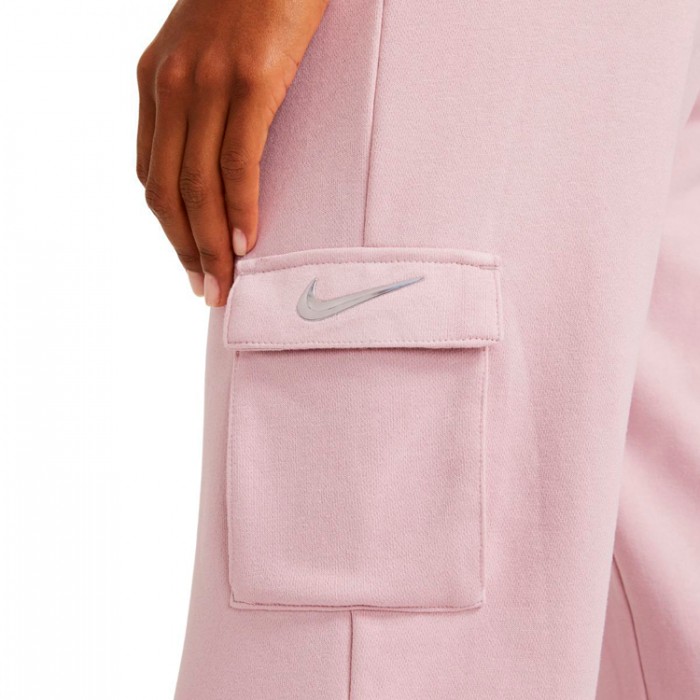 Pantaloni Nike W NSW SWSH PANT FT MR CZ8905-645 - 3