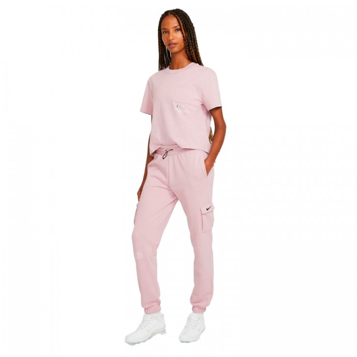 Pantaloni Nike W NSW SWSH PANT FT MR CZ8905-645 - 5