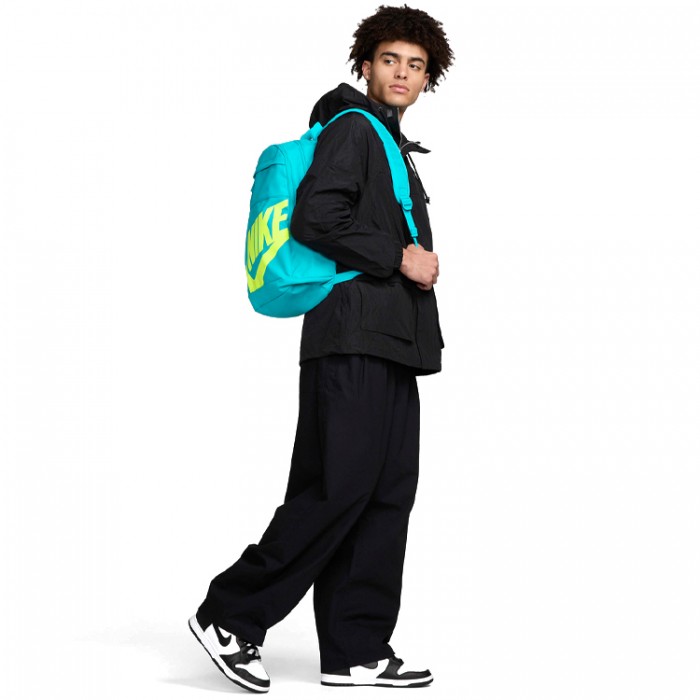 Rucsac Nike NK ELMNTL BKPK HBR DD0559-345 - 3