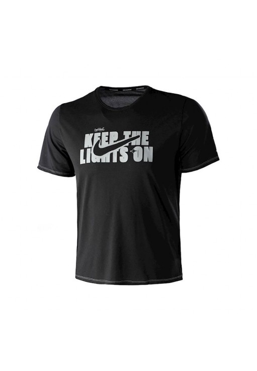 Футболка Nike M NK DF WR MILER GX SS