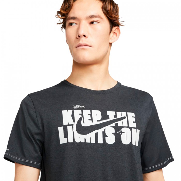 Tricou Nike M NK DF WR MILER GX SS DD5276-045 - 3