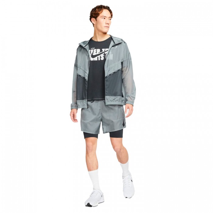 Tricou Nike M NK DF WR MILER GX SS DD5276-045 - 5