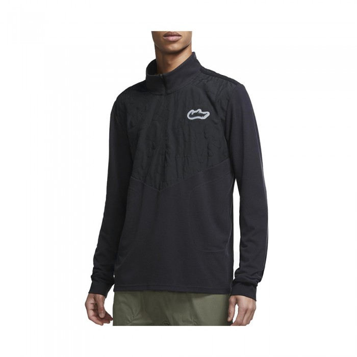 Толстовка Nike M NK TF WR ELMNT NOV MATL HZ DD6764-045