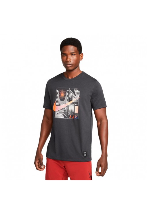 Футболка Nike M NK DF TEE DB YOGA