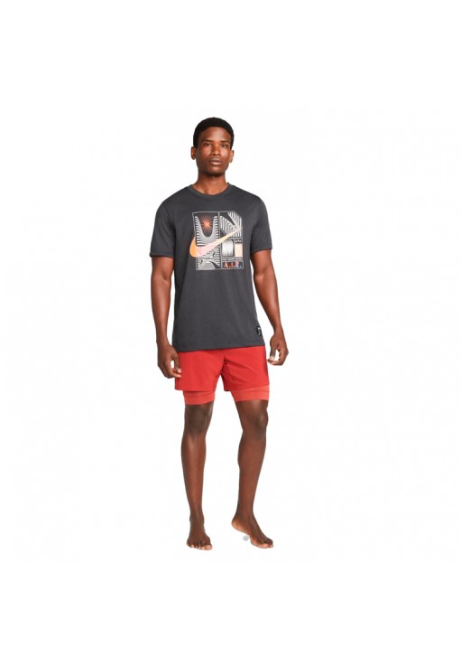 Футболка Nike M NK DF TEE DB YOGA