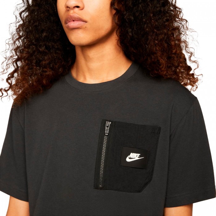 Футболка Nike M NSW SPU DF SS TOP DO2625-045 - 3