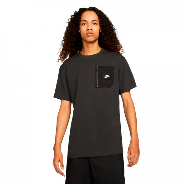 Футболка Nike M NSW SPU DF SS TOP DO2625-045 - 5