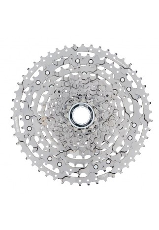 Кассета для велосипеда SHIMANO CS-LG400-11, CUES, 11-VIT