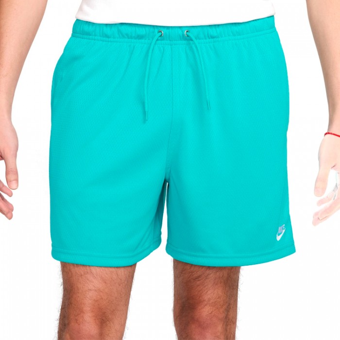 Sorti Nike M CLUB FLOW MESH SHORT FN3514-345 - imagine №4