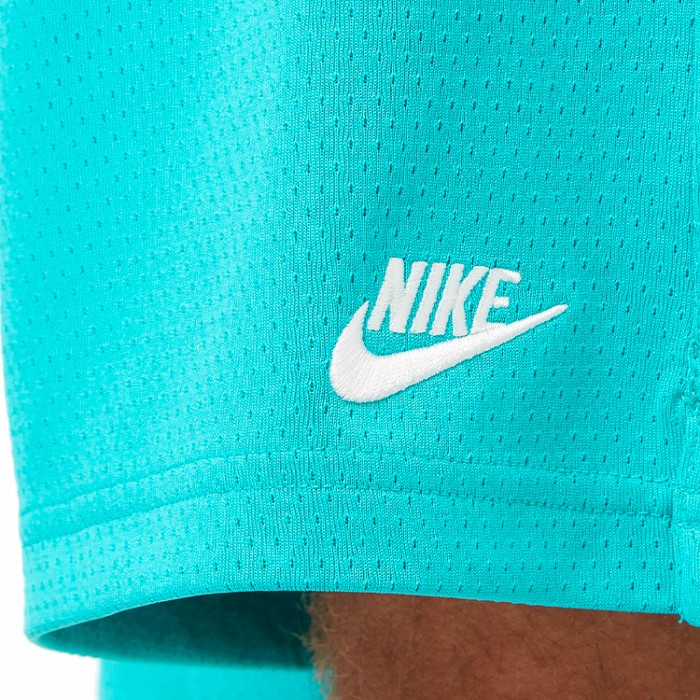 Sorti Nike M CLUB FLOW MESH SHORT FN3514-345 - imagine №5