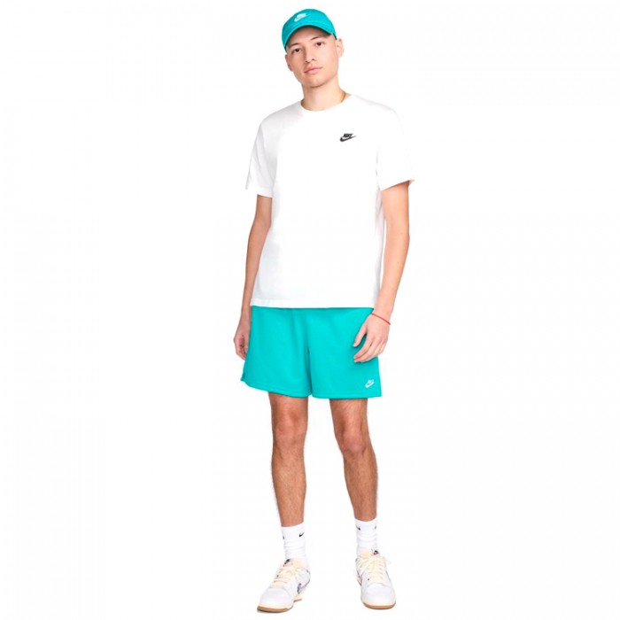 Sorti Nike M CLUB FLOW MESH SHORT FN3514-345 - imagine №6