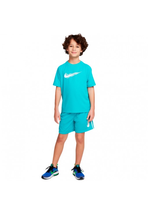 Футболка Nike B NK DF MULTI SS TOP HBR