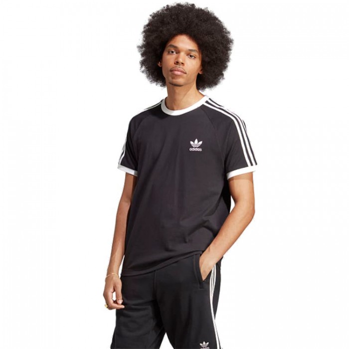 Футболка Adidas 3-STRIPES TEE IA4845 - изображение №4