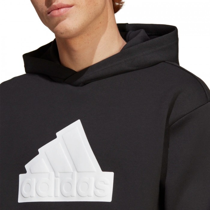 Толстовка Adidas M FI BOS HD IC3745 - 3