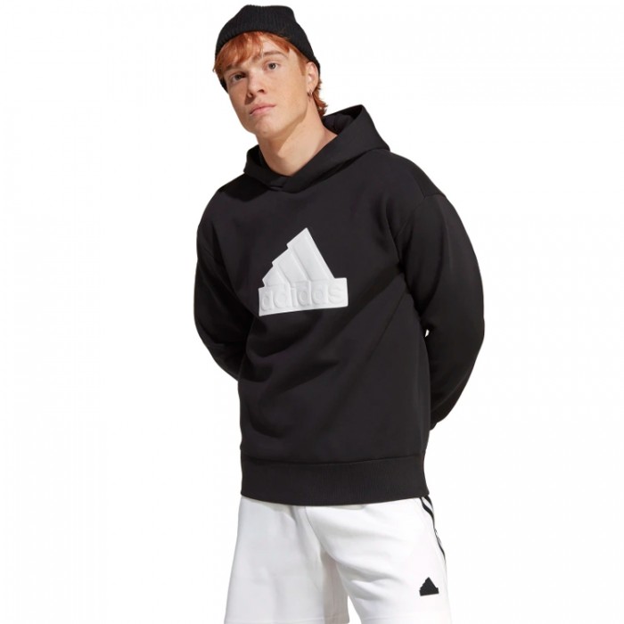 Толстовка Adidas M FI BOS HD IC3745 - 5