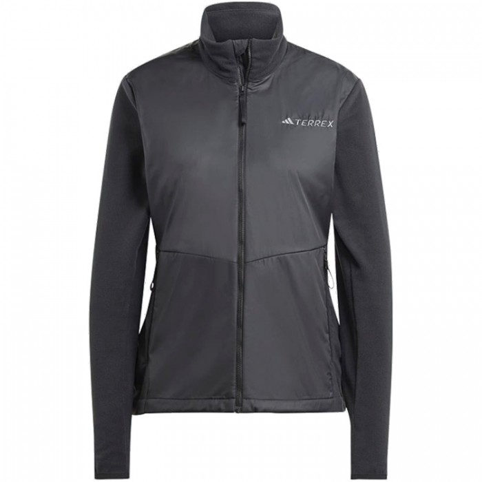 Толстовка Adidas W MT Windfl Jkt IJ0545 - 4