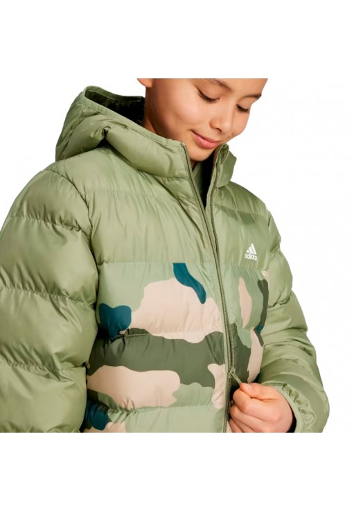 Scurta Adidas J SD AOP JKT