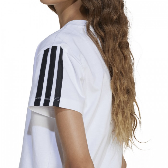 Футболка Adidas JG 3S TEE 160 JJ0945 - 3