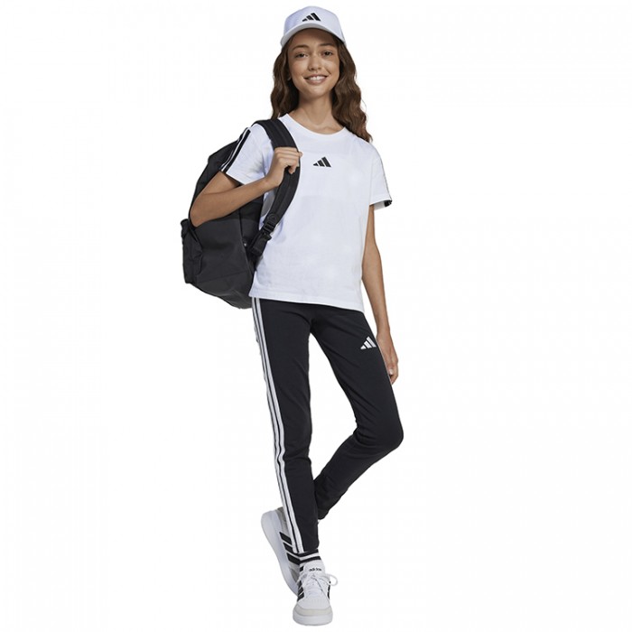 Футболка Adidas JG 3S TEE 160 JJ0945 - 4