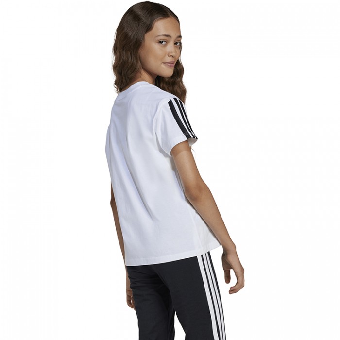 Футболка Adidas JG 3S TEE 160 JJ0945 - 5