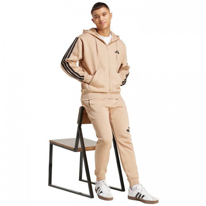 Толстовка Adidas M 3S FL FZ HD JX0745 - 5