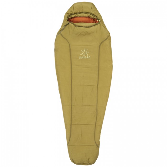 Спальный мешок -3 градуса Kailas CAMPER 5 Sleeping Bag KB23031011-11145