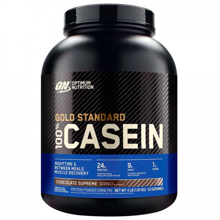 Казеин Optimum Nutrition ON 100% CASEIN GS CHOCOLATE 4LB 1031646