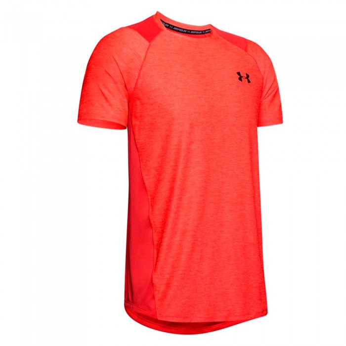 Футболка Under Armour MK1 SS EU SMU 1323415-646