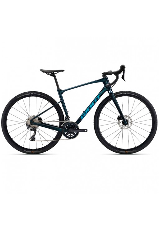 \r\nBicicleta de pietris GIANT Revolt Advanced 2